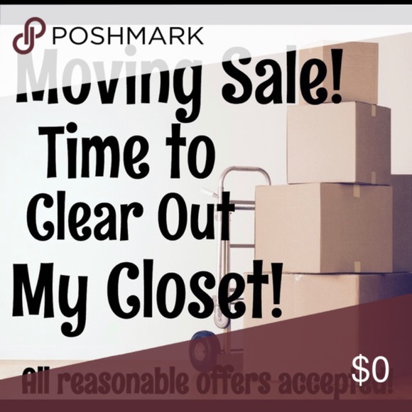 Sale 🛍Sale💰Sale ❗️❗️❗️Moving and need to downsize.